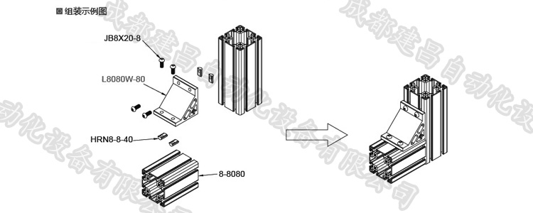 重型型材角件安裝.jpg 重型型材角件安裝.jpg